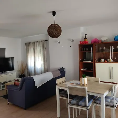 Apartment Duplex El Monumento *